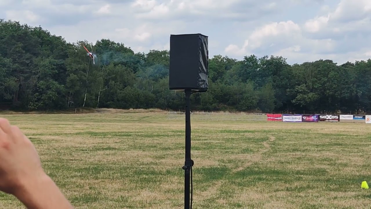 Fabian Kloss - Global 3D 2023 - Set Manoeuvres - First round