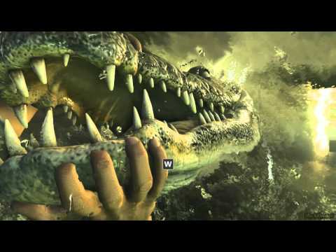 Battlefield Hardline ● ქართულად # 3 ● ალიგატორების ფერმა