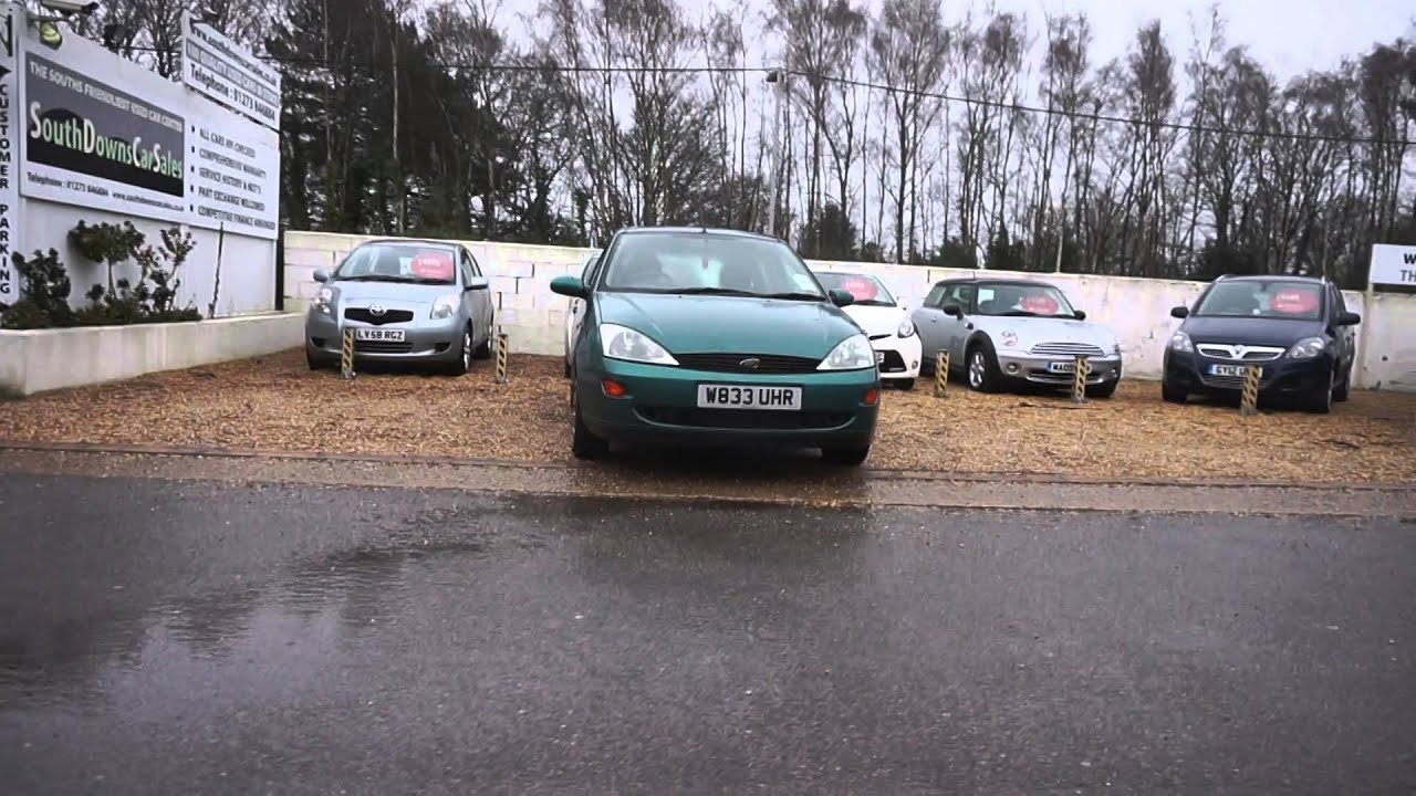 Ford Focus for sale at Southdowns Car Sales in Hassocks YouTube