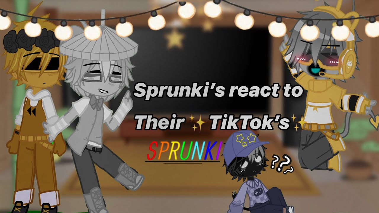 ・𝚂𝚙𝚛𝚞𝚗𝚔𝚒'𝚜 𝚛𝚎𝚊𝚌𝚝 𝚝𝚘 𝚝𝚑𝚎𝚒𝚛 𝚃𝚒𝚔𝚃𝚘𝚔'𝚜・(𝚙𝚊𝚛𝚝 𝚝𝚠𝚘)