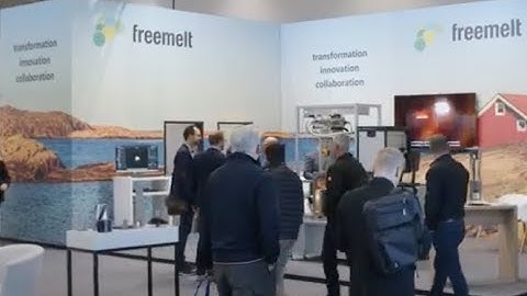 Freemelt Formnext 2022 221127