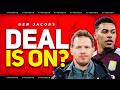 Nagelsmann talks begin! United TRANSFER latest! Ben Jacobs interview