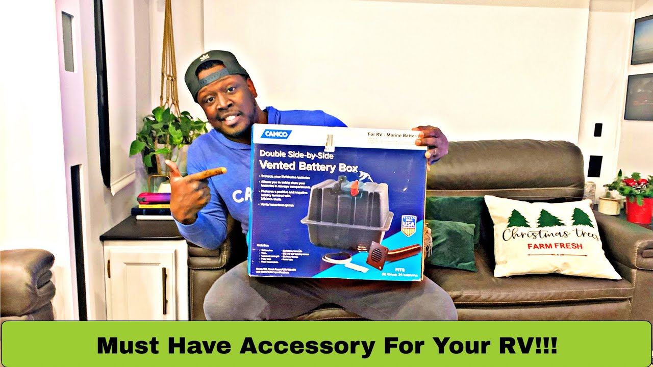 Find Out Why This Is The BEST Dual Battery Box For Your RV Proper Way