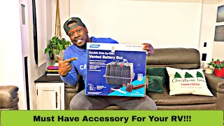 Find Out Why This Is The Best Dual Battery Box For Your Rv Proper Way To Wire Your Dual Batteries