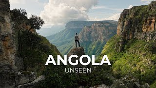 Angola Unseen | Cinematic FPV