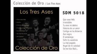 Video thumbnail of "Consentida - Los Tres Ases"