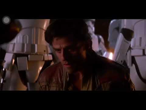 Primera escena de Star Wars 7: El Despertar De La Fuerza