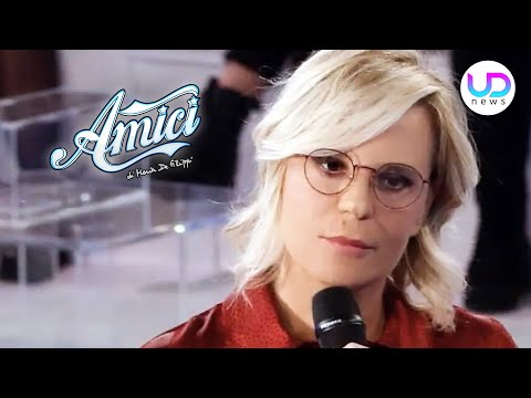 Amici 21, Quarta Puntata: Maria De Filippi e La Sfuriata Contro Gli Allievi!