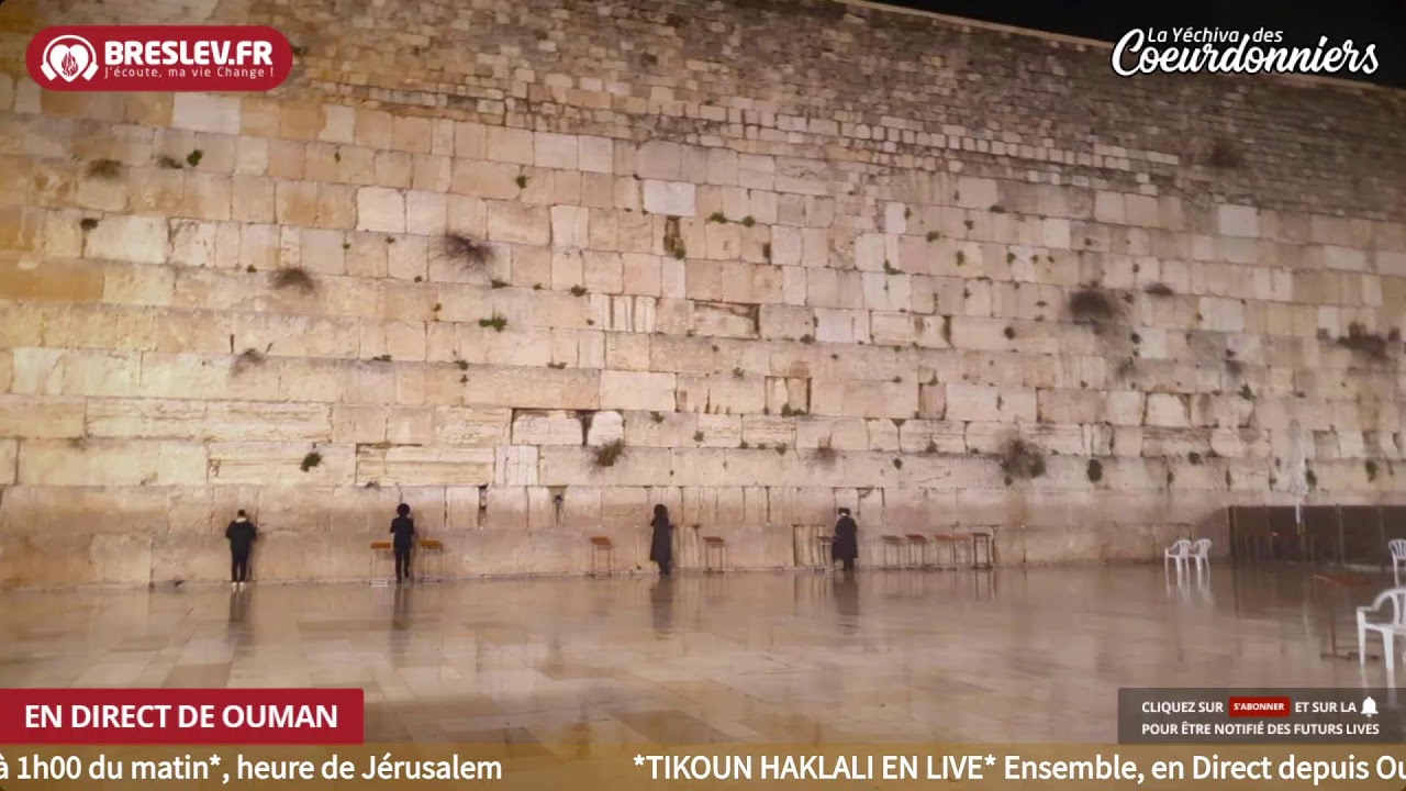 LM Torah 60 Biour Halikoutim -  18 février 024