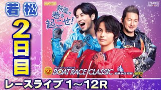 ボートレース公式映像配信 JLCレジャーチャンネルの配信のサムネイル画像