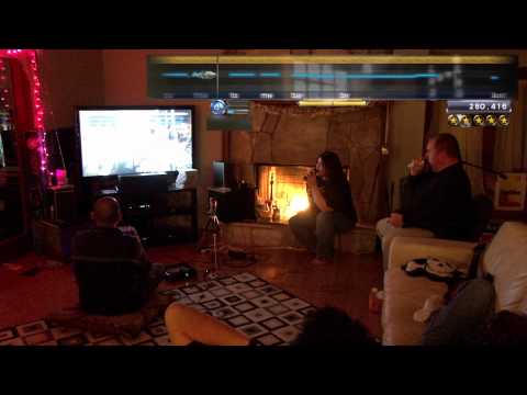 Rock Band 3 Expert Harmonies: Bohemian Rhapsody Legit FC 100% - A Billtvshow.com Gaming Video