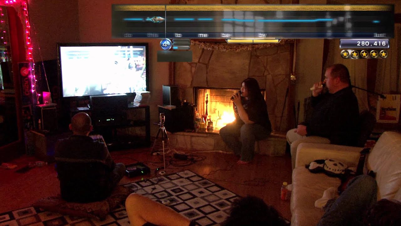 Rock Band 3 Expert Harmonies: Bohemian Rhapsody Legit FC 100% - A Billtvshow.com Gaming Video