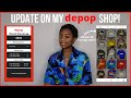 i made over $400 in 7 days on depop! (+tips and tricks on how you can too!)
