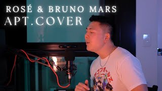 Ros U0026 Bruno Mars  Apt acoustic Cover