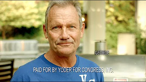 Yoder Voter 2014 (Featuring George Brett)