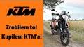 Video for Ile kosztuje motor KTM