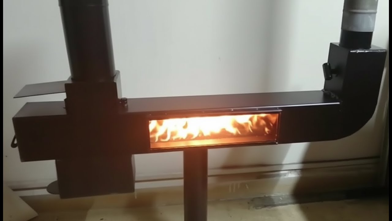 Pellet Fireplace Making | Inside a Modern Pellet Stove Factory