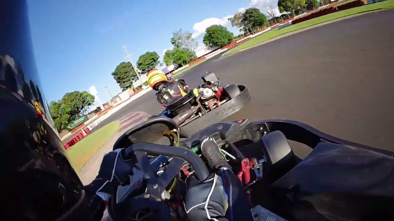 TREINO SAN MARINO TRAÇADO 4 LASTRO 95 KG VOLTA 51.0 