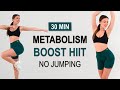 Metabolism Boost Workout for Full Body Fat Loss