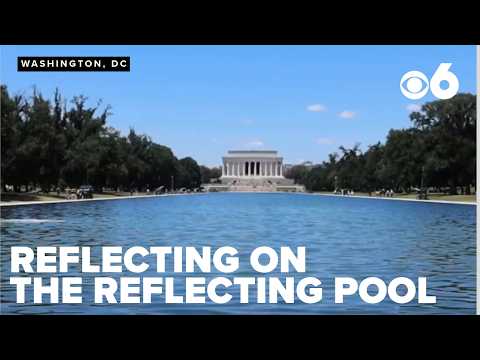 Reflecting pool controversy: How did we get here?