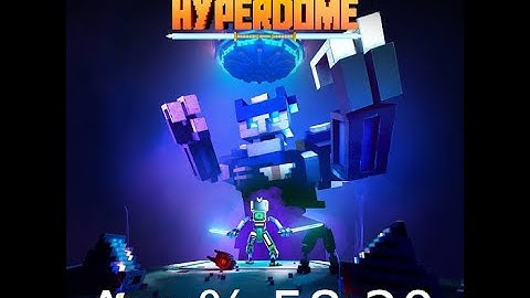 Clone Drone in the Hyperdome (CDITH) Any% 58:20 WR/PB