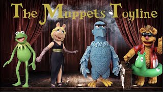A Comprehensive Deep Dive Into Palisades Muppets Toyline