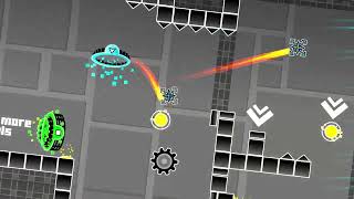 Broken Gameplay By Cloudengineer Geometry Dash 2.208