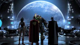 DC Universe Online 'Comic-Con 2010 Trailer' TRUE-HD QUALITY DC Universe Online 'Comic-Con 2010 Trailer' TRUE-HD QUALITY