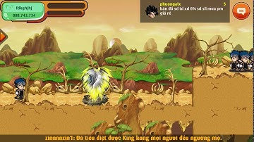 Cho acc //Ngọc Rồng sv2 ( đã bị soá gmail)