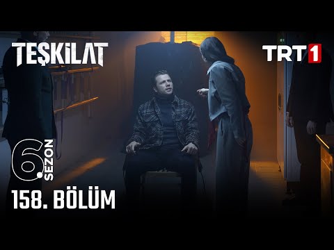 Teşkilat 158 Bölüm Trt1 
