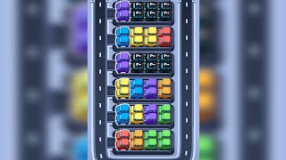 Information Car Sort Level 7 Walkthrough Solution  Update