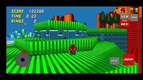 SRB2:Improper Technique Zone