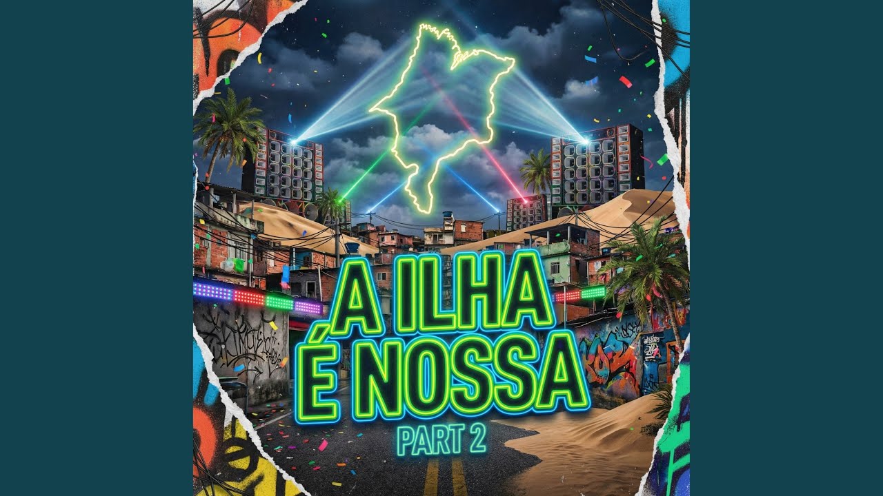 A ILHA É NOSSA, PART 2