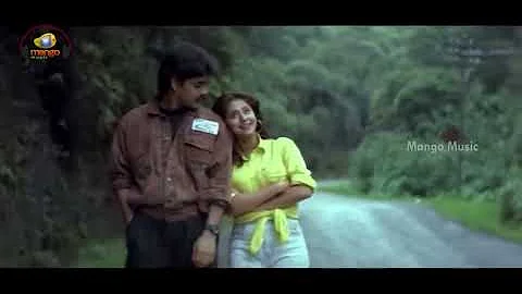 Antham Telugu Movie Songs | Nee Navvu Cheppindi Video Song | Nagarjuna | Urmila | RGV | Mango Music