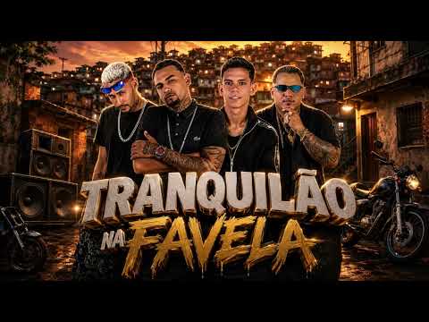 TRANQUILÃO NA FAVELA - MC BOYUGO, ARTHURZINHO BATEDEIRA, MC MURILO DO RECIFE, CHEFINHO #bregafunk
