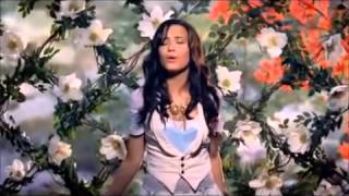 Video thumbnail of "Demi Lovato- Se llama amistad"