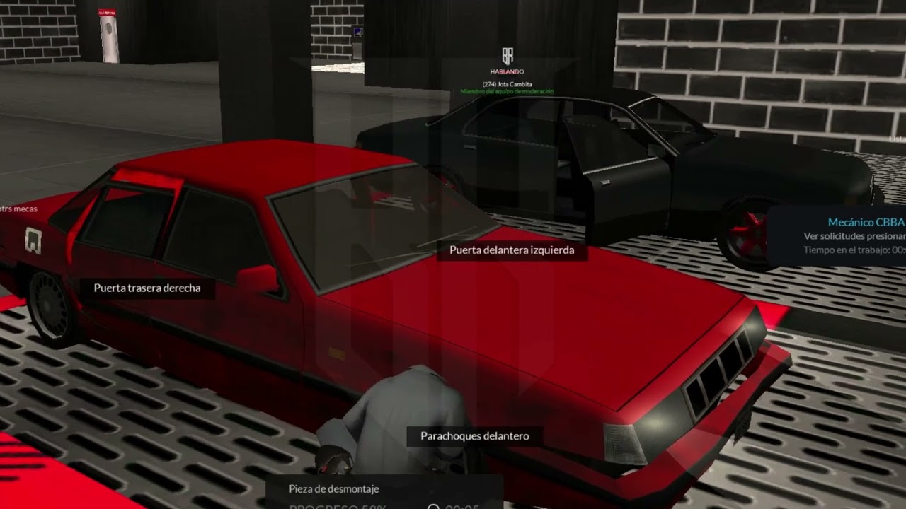 Bolivia Roleplay Sistema de Mecanico1