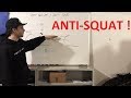 Antisquat  antidive