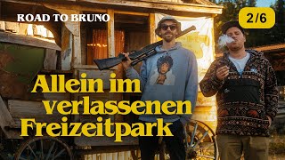 Mit Stretchlimo + Bogen im Cowboydorf | Road to Bruno 2/6