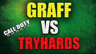 CoD Ghosts FFA Live! Graffuh vs tryhards! (Xbox One)
