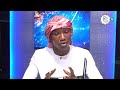 Reponse du mouhadam ibnou souleymane face aux detracteurs