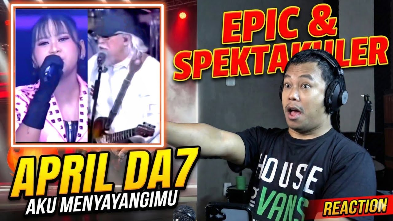 April Da7_Aku menyayangimu(Epic spektakuler waw)