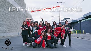 Jason Derulo, LAY, NCT 127 - [Let's Shut Up & Dance] / Spade A Dance Resimi