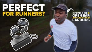 OpenRock X Air Conduction Earbuds: A Runner’s Review