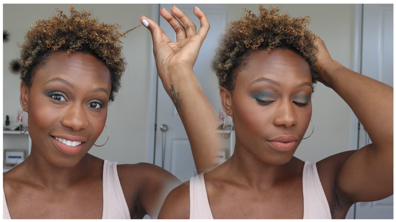 9. Mohawk Hair Do for Natural Hair: Embracing Your Curls and Kinks - wide 3