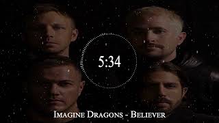 Imagine Dragons - Believer