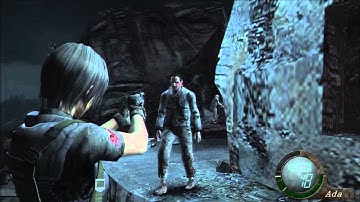 Resident Evil 4 HD: Assignment Ada - Part 1