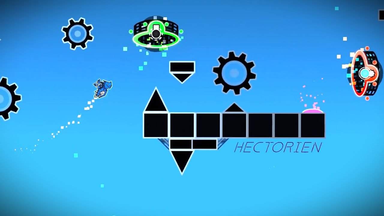 My gp part in "BOINGGG" hosted by Pipin155 | Geometry Dash - YouTube
