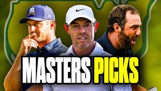 2026 Masters Predictions, Picks and Full Preview