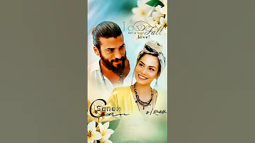 CanYaman Demetozdemir Romantic Moment Nice Look My Favorite Actor CanYaman Demetozdemir Turkishstar 